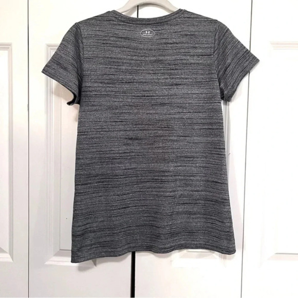 UNDER ARMOUR Heat Gear Georgia Tech‎ Semi Fitted Top Small - Picture 6 of 9